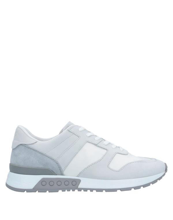 【送料無料】 トッズ メンズ スニーカー シューズ Sneakers Light grey