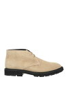 【送料無料】 トッズ メンズ ブーツ・レインブーツ シューズ Boots Beige