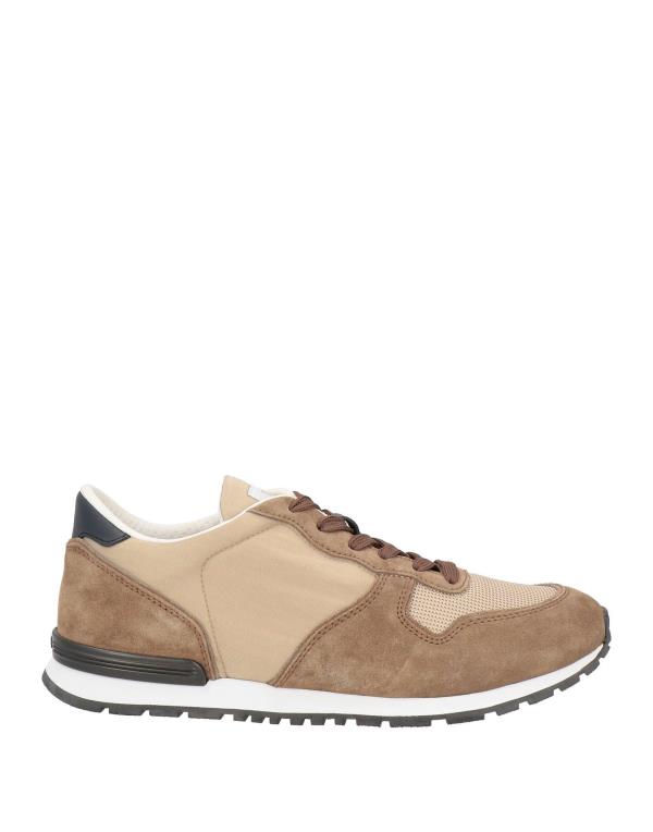 【送料無料】 トッズ メンズ スニーカー シューズ Sneakers Khaki