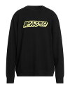 【送料無料】 ジバンシー メンズ パーカー・スウェット アウター Sweatshirt Black