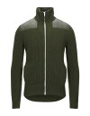 【送料無料】 ゴールデングース メンズ カーディガン アウター Cardigan Military green