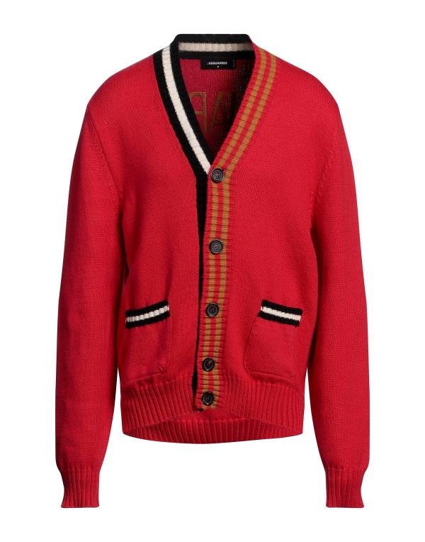 ̵ ǥ  ǥ  Cardigan Tomato red