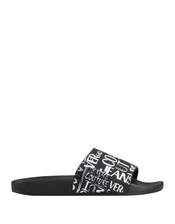 yz FT[` Y T_ V[Y Sandals Black