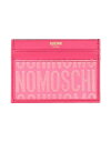 ■ブランド MOSCHINO (モスキーノ)■商品名 Document holder■商品は海外よりお取り寄せの商品となりますので、お届けまで10日-14日前後お時間頂いております。 ■ブランド・商品・デザインによって大きな差異がある場合があります。 ■あくまで平均的なサイズ表ですので「目安」として参考にしてください。 ■お届けの商品は1枚目のお写真となります。色展開がある場合、2枚目以降は参考画像となる場合がございます。 ■只今、一部を除くすべて商品につきまして、期間限定で送料無料となります。 ※沖縄・離島・一部地域は追加送料(3,300円)が掛かります。