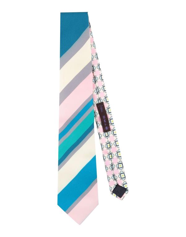 エトロ ネクタイ 【送料無料】 エトロ メンズ ネクタイ アクセサリー Ties and bow ties Azure