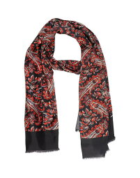 【送料無料】 ゴールデングース メンズ マフラー・ストール・スカーフ アクセサリー Scarves and foulards Black