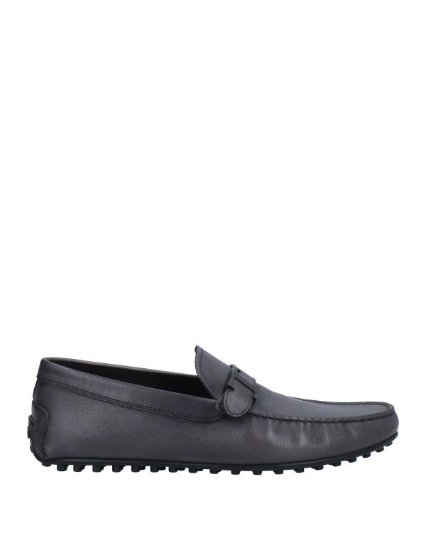 【送料無料】 トッズ メンズ スリッポン・ローファー シューズ Loafers Lead