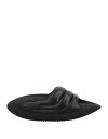 yz o} Y T_ V[Y Sandals Black