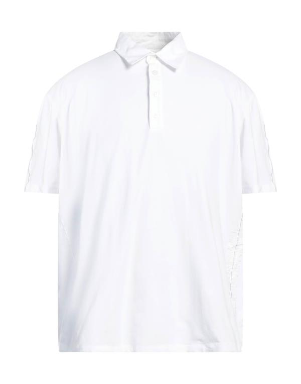 【送料無料】 トラサルディ メンズ ポロシャツ トップス Polo shirt White