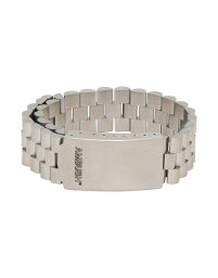 【送料無料】 アンブッシュ メンズ ブレスレット・バングル・アンクレット アクセサリー Bracelet Silver