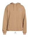 【送料無料】 フィラ メンズ パーカー・スウェット フーディー アウター Hooded sweatshirt Khaki