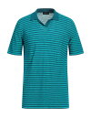 ロベルトコリーナ ポロシャツ メンズ 【送料無料】 ロベルトコリーナ メンズ ポロシャツ トップス Polo shirt Deep jade