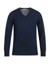 クルチアーニ 【送料無料】 クルチアーニ メンズ ニット・セーター アウター Sweater Navy blue