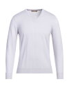 クルチアーニ 【送料無料】 クルチアーニ メンズ ニット・セーター アウター Sweater Light grey