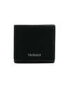 【送料無料】 トラサルディ メンズ 財布 アクセサリー Wallet Black