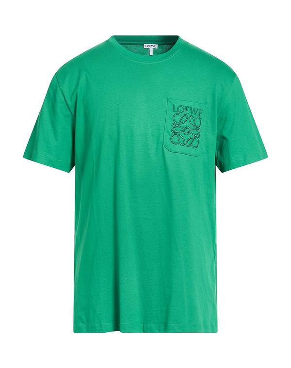 楽天市場】グリーン（ブランドロエベ）（Tシャツ・カットソー