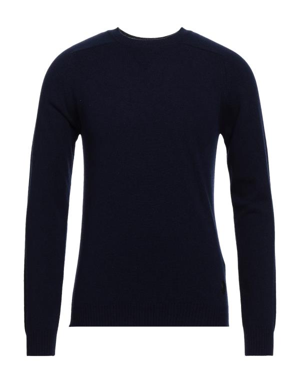 【送料無料】 トラサルディ メンズ ニット・セーター アウター Sweater Midnight blue