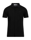 【送料無料】 トラサルディ メンズ ポロシャツ トップス Polo shirt Black