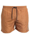 【送料無料】 カンゴール メンズ ハーフパンツ・ショーツ 水着 Swim shorts Tan