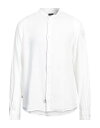 yz uEA[ Y Vc lVc gbvX Linen shirt White