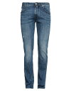 yz Ru R[G Y fjpc W[Y {gX Denim pants Blue