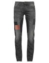 yz VrA Y fjpc W[Y {gX Denim pants Steel grey