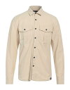 yz CsA Y Vc gbvX Solid color shirt Beige