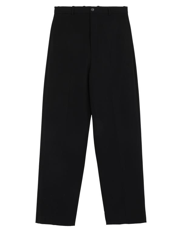 【送料無料】 バレンシアガ メンズ カジュアルパンツ ボトムス Casual pants Black