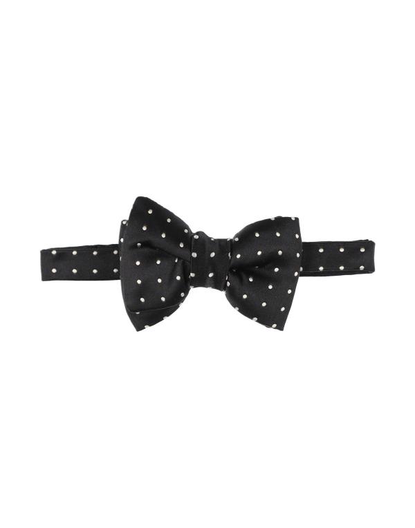 トムフォード 【送料無料】 トム・フォード メンズ ネクタイ アクセサリー Ties and bow ties Black