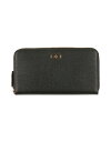 yz tFK Y z ANZT[ Wallet Black