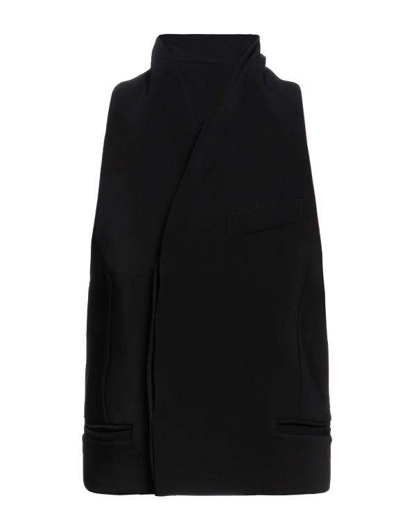 【送料無料】 フェラガモ メンズ ベスト トップス Suit vest Black