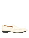 【送料無料】 トッズ メンズ スリッポン・ローファー シューズ Loafers Ivory