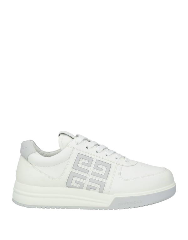 【送料無料】 ジバンシー メンズ スニーカー シューズ Sneakers White