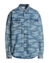 【送料無料】 ヴェトモン メンズ シャツ デニムシャツ トップス Denim shirt Blue