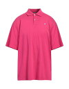 yz ANl XgDfBIY Y |Vc gbvX Polo shirt Fuchsia