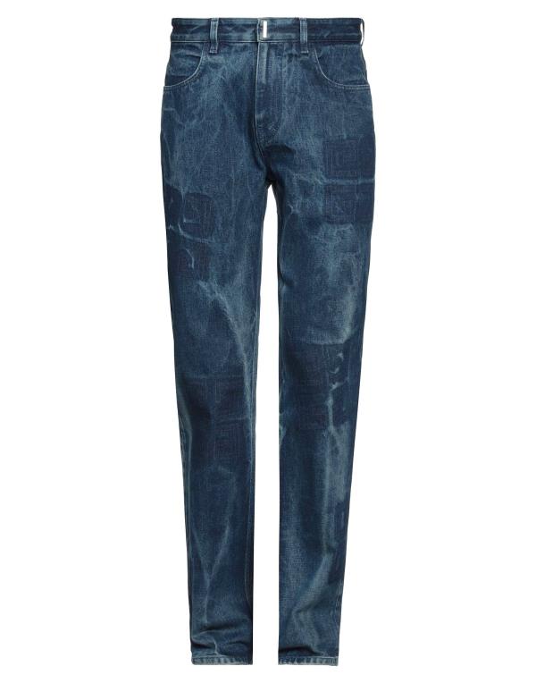 ジバンシイ 【送料無料】 ジバンシー メンズ デニムパンツ ジーンズ ボトムス Denim pants Blue