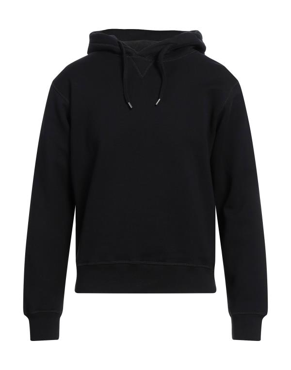 【送料無料】 ディースクエアード メンズ パーカー・スウェット フーディー アウター Hooded sweatshirt Black