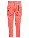  ディースクエアード メンズ カジュアルパンツ ボトムス Casual pants Coral