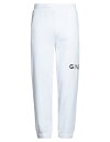 ジバンシイ 【送料無料】 ジバンシー メンズ カジュアルパンツ ボトムス Casual pants White