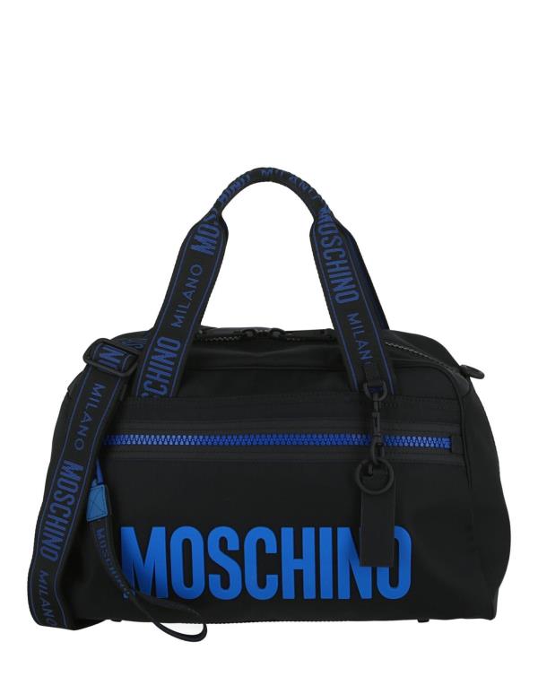 ■ブランド MOSCHINO (モスキーノ)■商品名 Travel & duffel bag■商品は海外よりお取り寄せの商品となりますので、お届けまで10日-14日前後お時間頂いております。 ■ブランド・商品・デザインによって大きな差異がある場合があります。 ■あくまで平均的なサイズ表ですので「目安」として参考にしてください。 ■お届けの商品は1枚目のお写真となります。色展開がある場合、2枚目以降は参考画像となる場合がございます。 ■只今、一部を除くすべて商品につきまして、期間限定で送料無料となります。 ※沖縄・離島・一部地域は追加送料(3,300円)が掛かります。