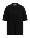 【送料無料】 トラサルディ メンズ ポロシャツ トップス Polo shirt Black