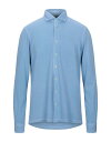 yz OTb\ Y Vc gbvX Solid color shirt Pastel blue