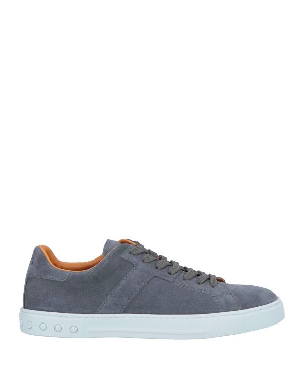 【送料無料】 トッズ メンズ スニーカー シューズ Sneakers Grey