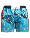 ̵ ǥ  ϡեѥġ硼  Swim shorts Azure