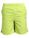 yz ItzCg Y n[tpcEV[c  Swim shorts Acid green