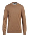 【送料無料】 ドルモア メンズ ニット・セーター アウター Sweater Camel