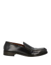 【送料無料】 ドンカルズ メンズ スリッポン・ローファー シューズ Loafers Dark brown 1