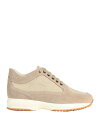 【送料無料】 ホーガン メンズ スニーカー シューズ Sneakers Beige