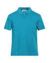 【送料無料】 トラサルディ メンズ ポロシャツ トップス Polo shirt Turquoise