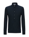 yz OTb\ Y |Vc gbvX Polo shirt Midnight blue